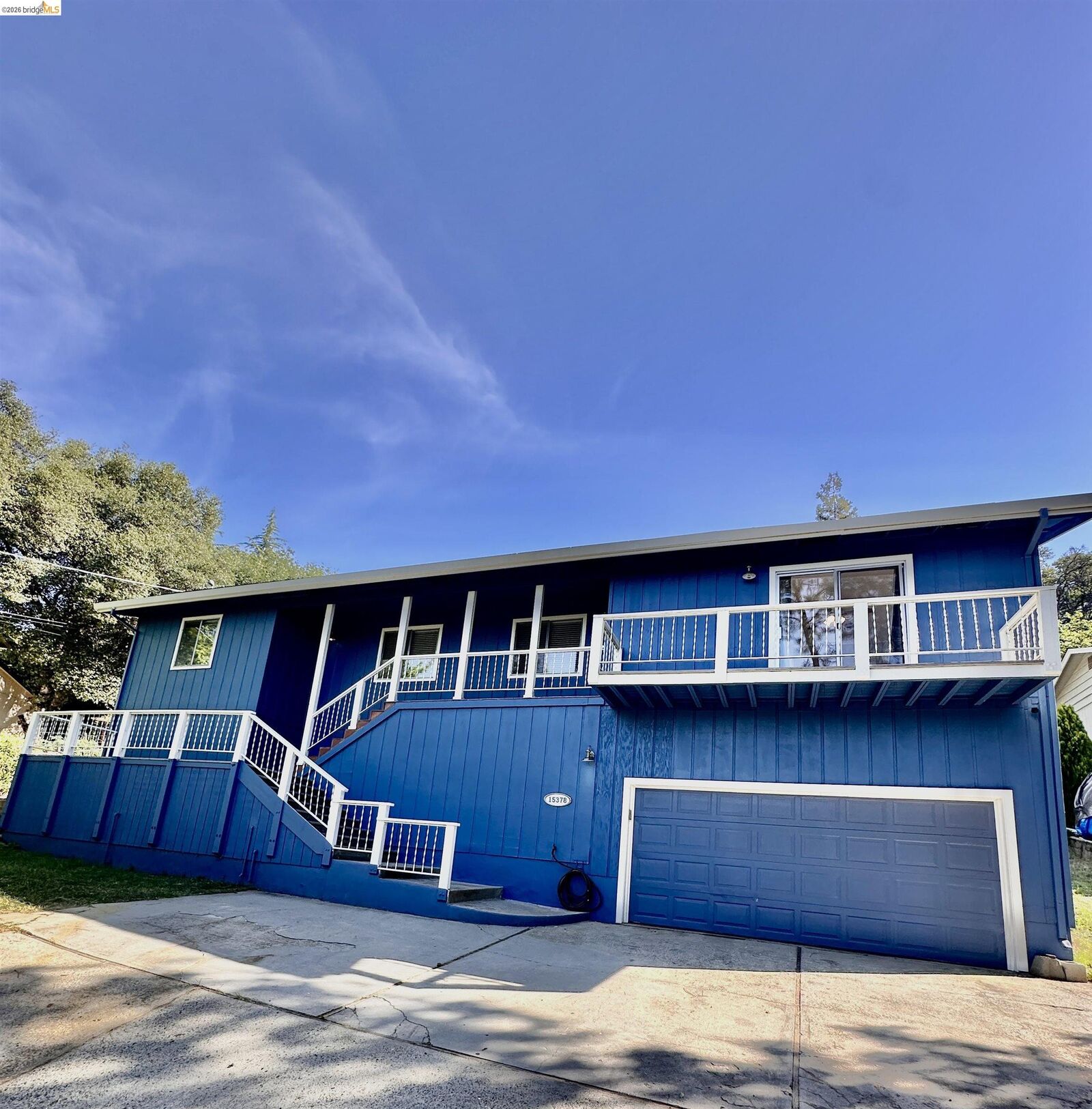 Property Photo:  15378 Poco Calle Dr.  CA 95370 