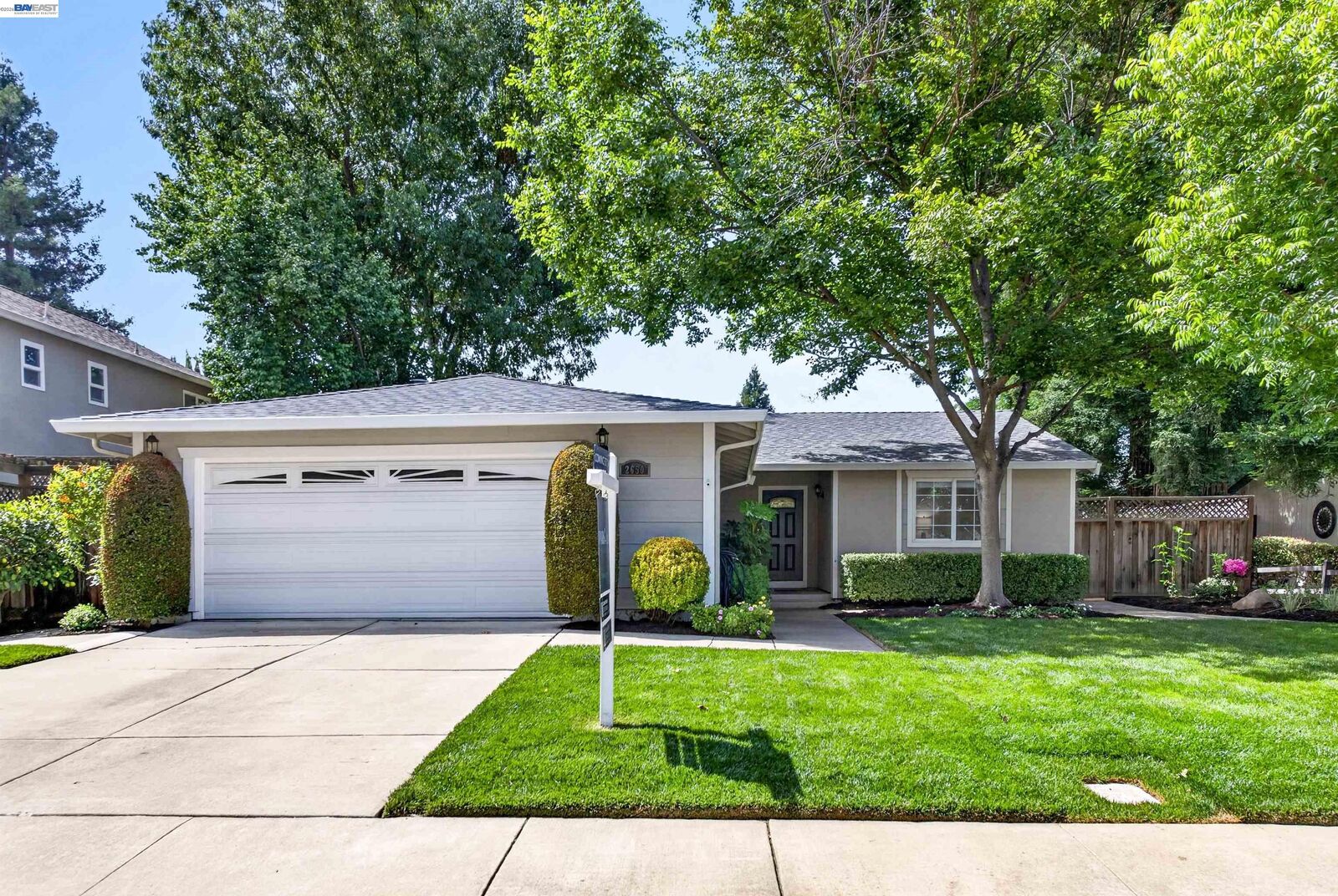 Property Photo:  2650 Laramie Gate Cir  CA 94566 