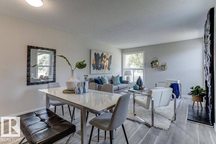 Property Photo:  7032 Mill Woods Road NW  AB T6K 3M3 