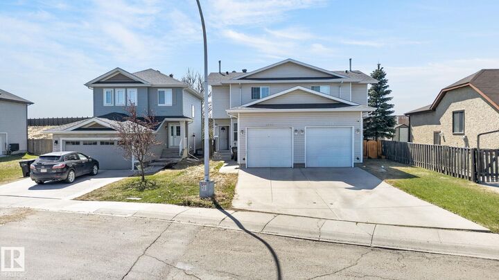 Property Photo:  4603 126 Avenue NW  AB T5A 4L1 