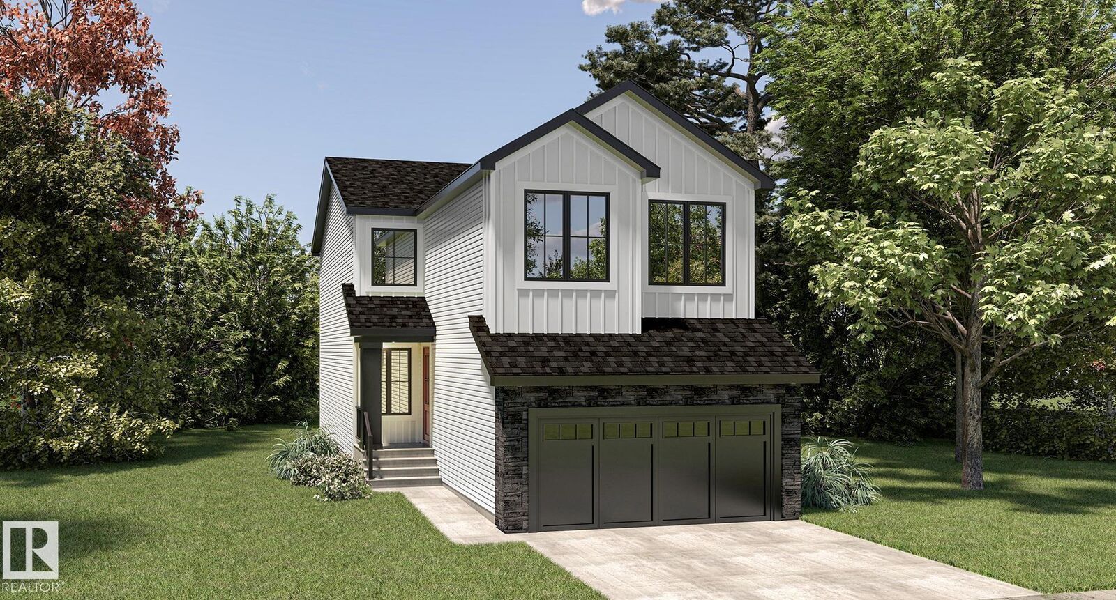 Property Photo:  75 Chartres Close  AB T8N 0R6 