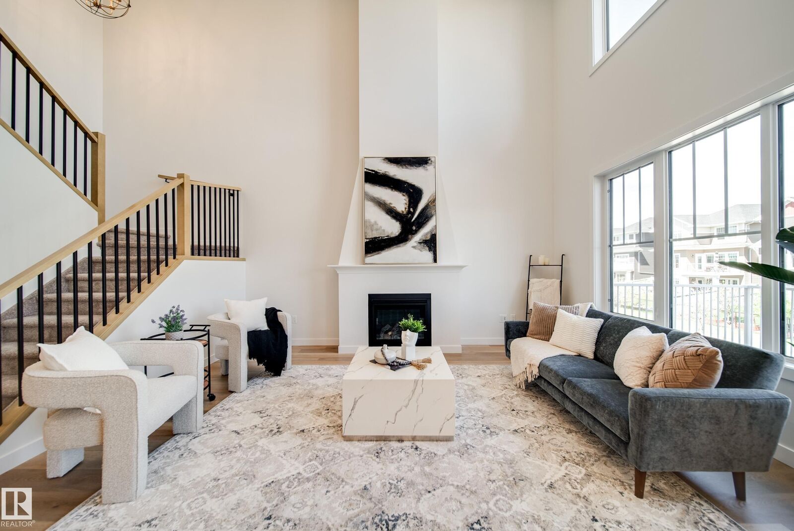 Property Photo: 75 Chartres Close AB T8T 2E1