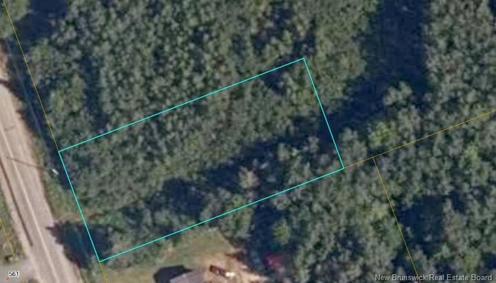 Property Photo:  Lot Route 415 Warwick Road  NB E9E 1Z8 