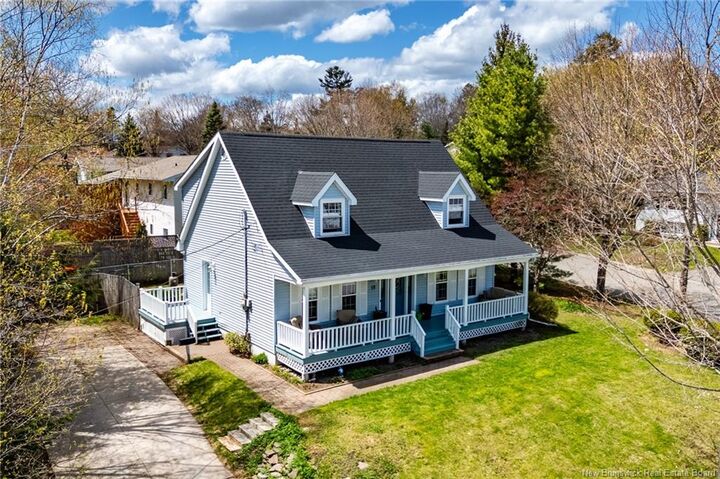 Property Photo:  18 Pugsley Street  NB E3B 6J3 