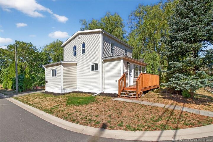 Property Photo:  42 Germain  NB E1A 3X6 