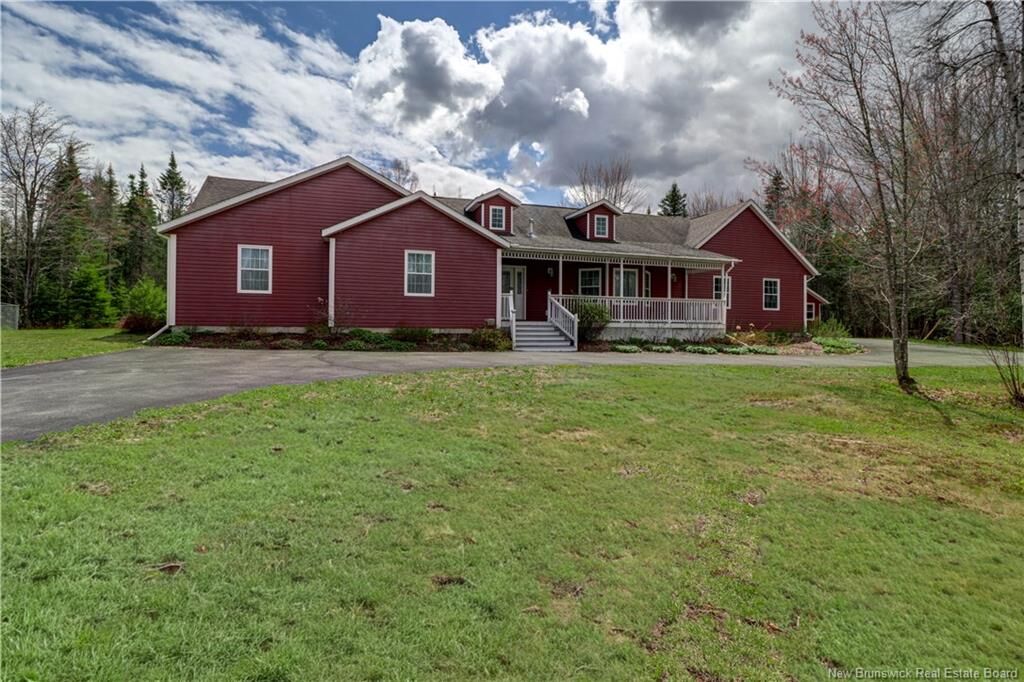 Property Photo:  102 Creek Road  NB E5P 0A3 
