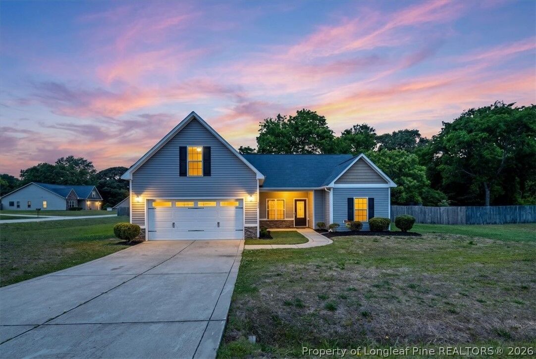 Property Photo: 2713 Ally Rayven Drive NC 28306