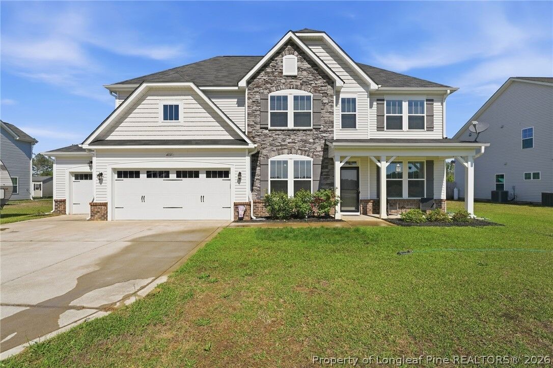 Property Photo:  4131 McBryde Street  NC 28356 