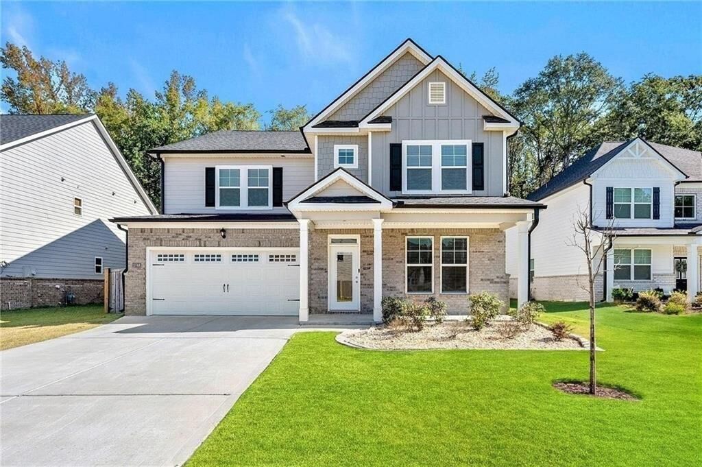 Property Photo:  13768 Whitman Lane  GA 30014 