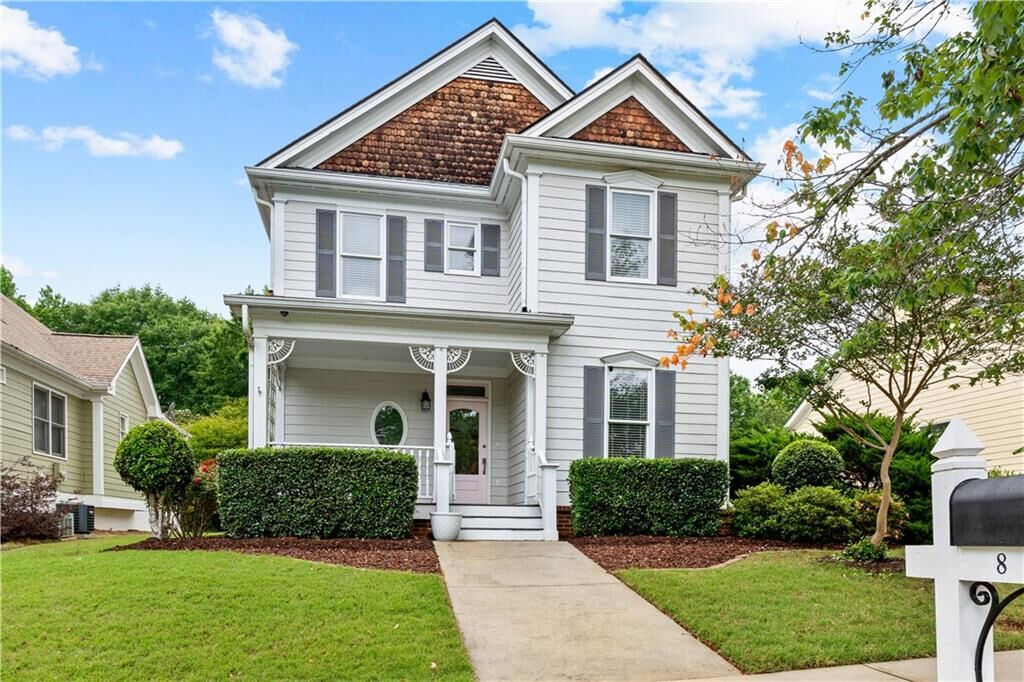 Property Photo: 8 Pecan Trace GA 30265