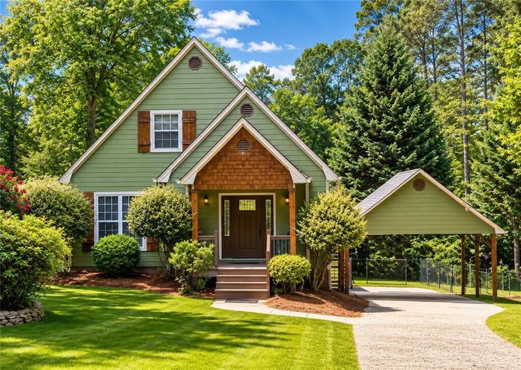 Property Photo: 970 Timber Wood Court GA 30041
