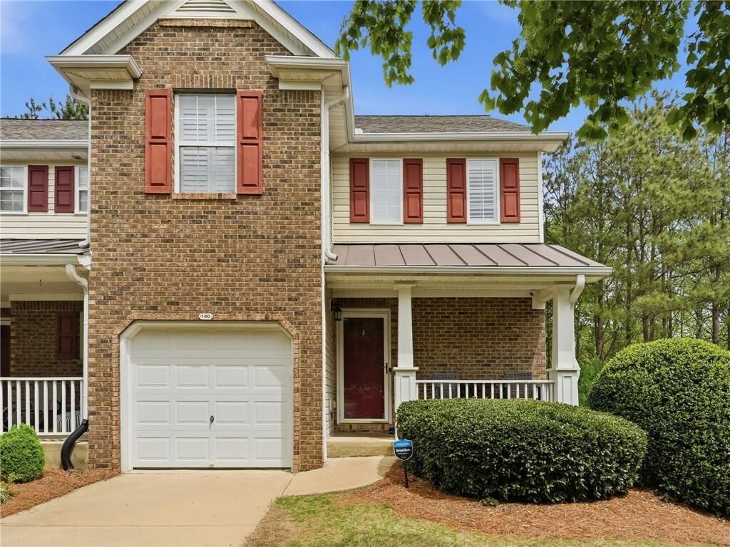 Property Photo:  140 Fox Creek Drive  GA 30188 