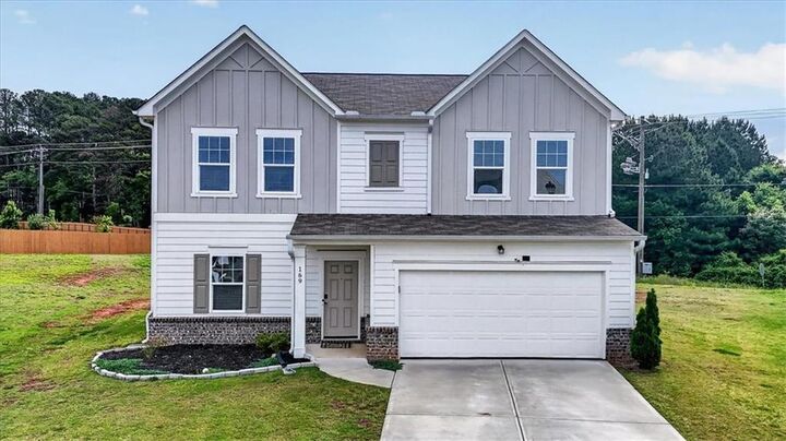Property Photo: 169 Verona Drive NW GA 30120