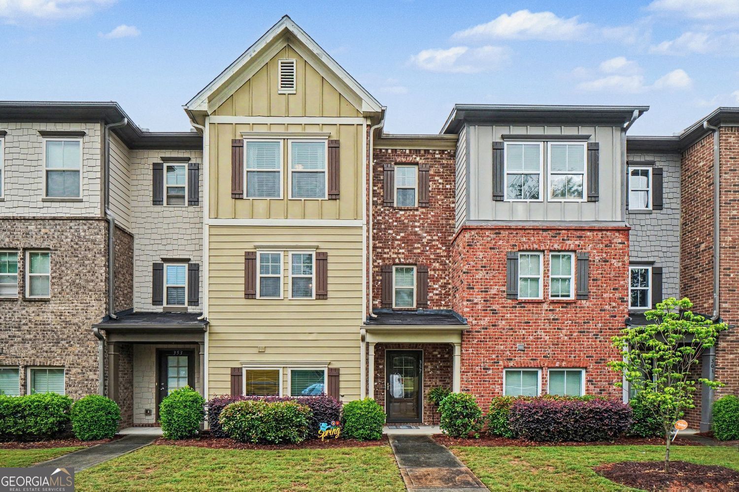 Property Photo:  357 Sand Bay Drive SW  GA 30331 