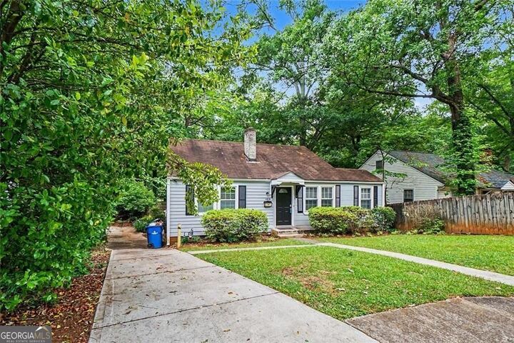 Property Photo: 1414 Womack Avenue GA 30344