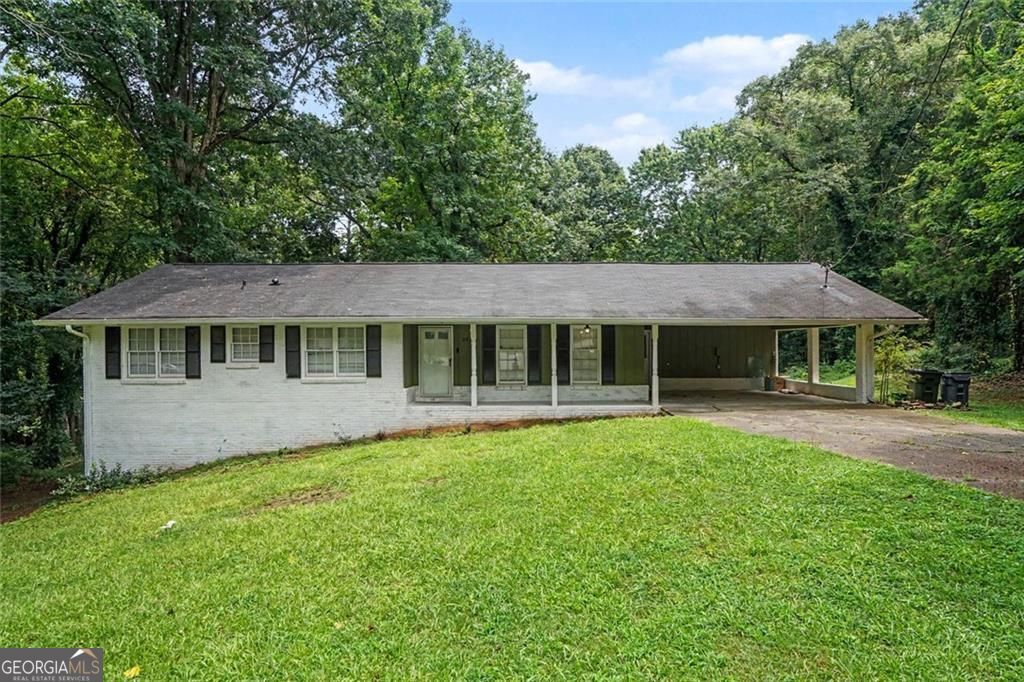 Property Photo:  2826 Manor Court  GA 30078 