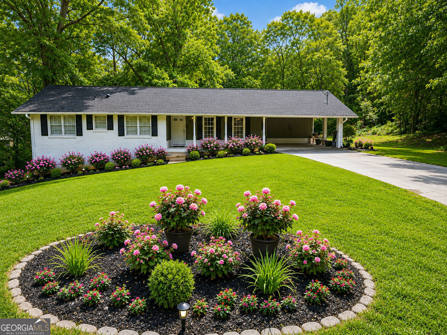 Property Photo:  2826 Manor Court  GA 30078 