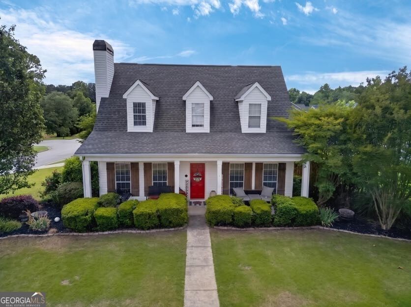 Property Photo: 200 Meadow Lake Drive GA 30116