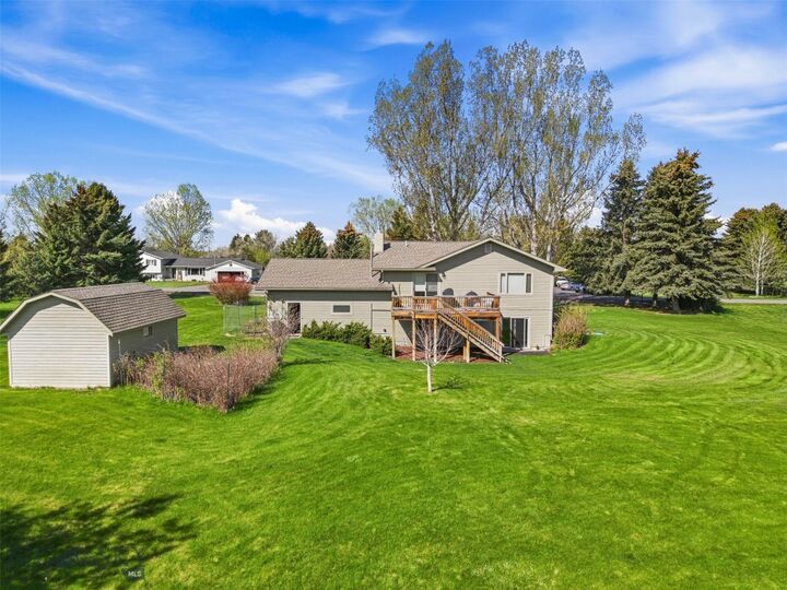 Property Photo: 252 Cirque Drive MT 59718
