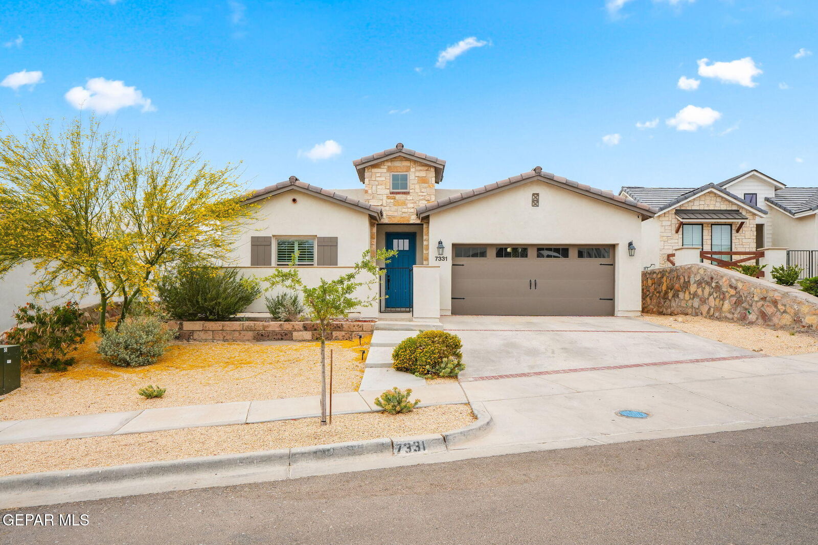 Property Photo:  7331 Bobcat Hollow Drive  TX 79911 