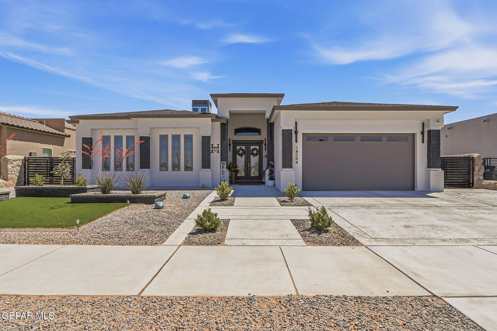 Property Photo:  14564 Tierra Fortaleza Avenue  TX 79938 