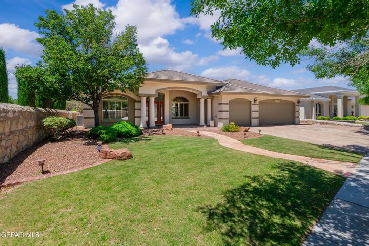 Property Photo:  3509 Tierra Angel Drive  TX 79938 