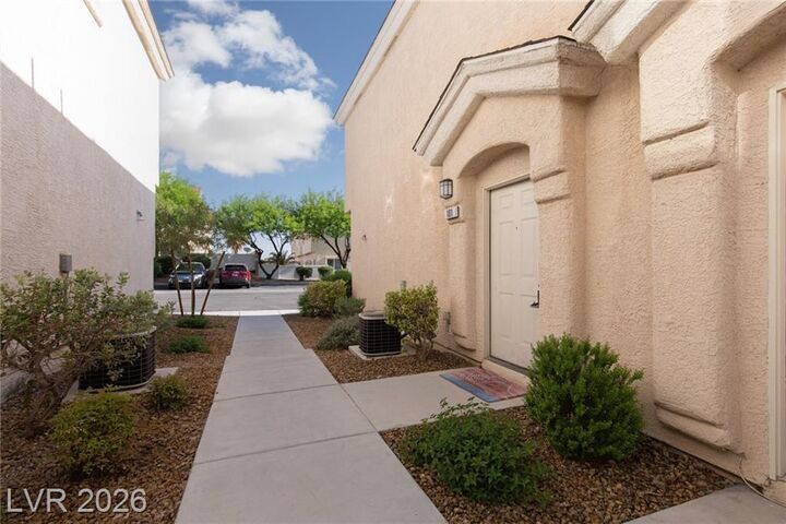 Property Photo:  8707 Roping Rodeo Avenue 101  NV 89178 