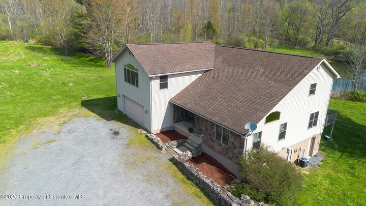 Property Photo:  94 Orchard Road  PA 18414 