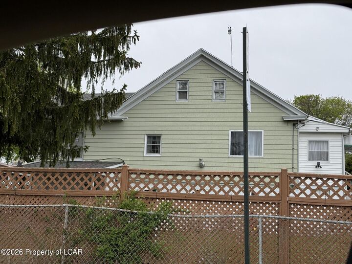 Property Photo: 572 Pardee Street PA 18201