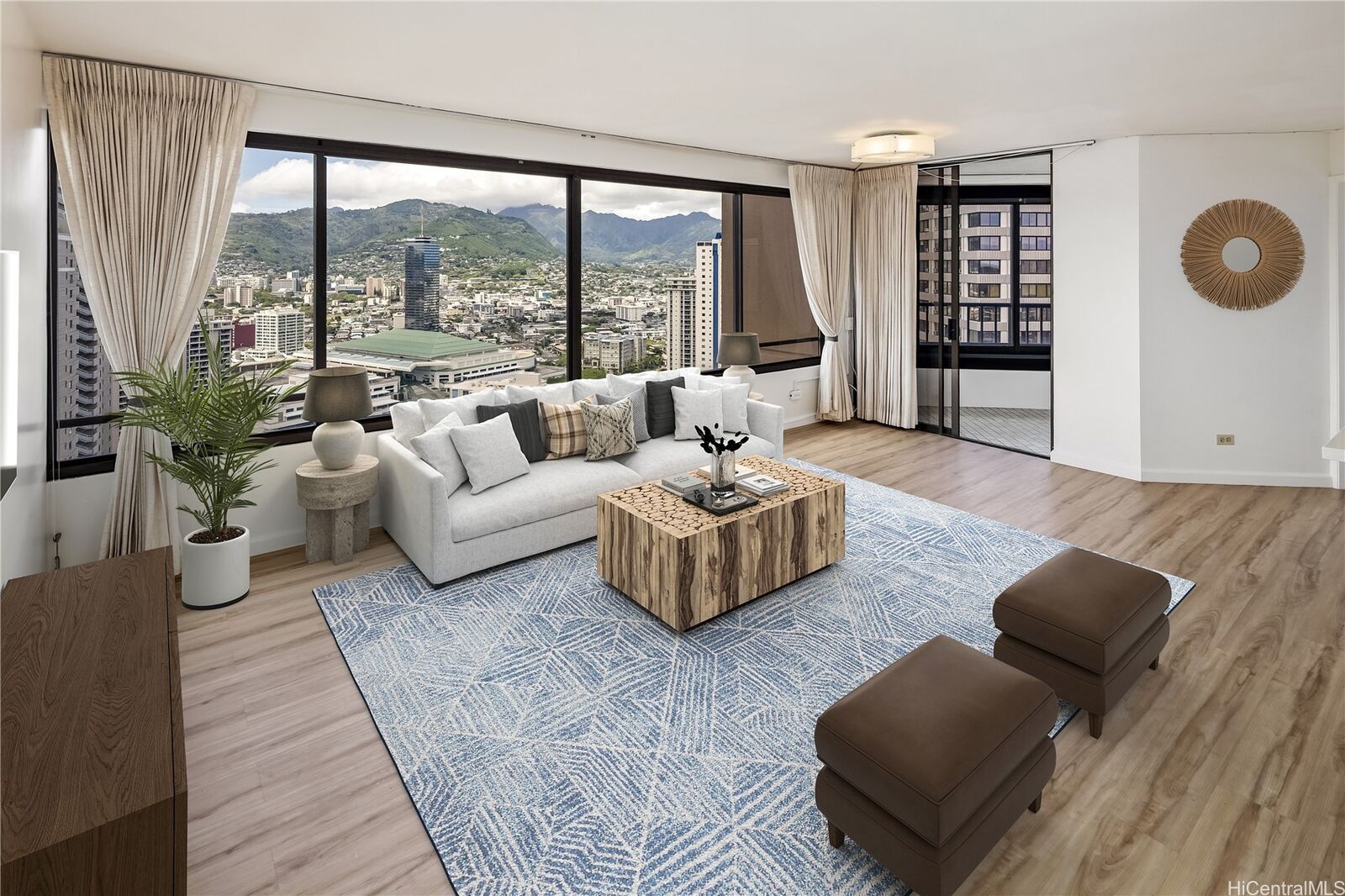Property Photo:  1778 Ala Moana Boulevard 3606  HI 96815 