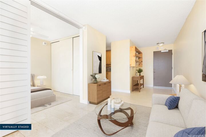 Property Photo:  1535 Pensacola Street 807  HI 96822 