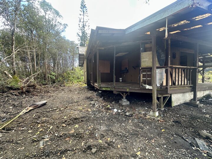 Property Photo:  11-2443 Makoa Rd  HI 96785 