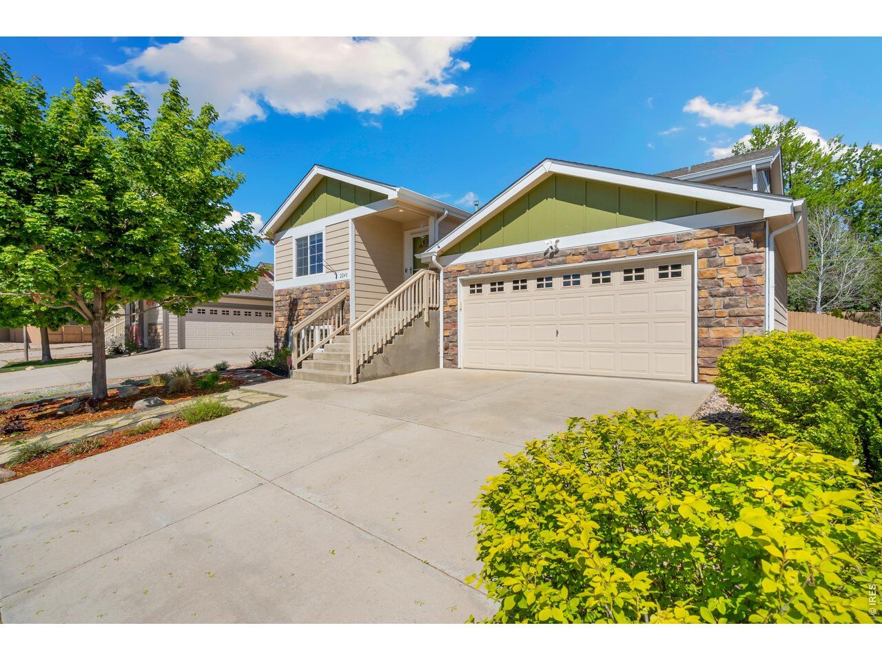 Property Photo: 2248 Sopris Cir CO 80537