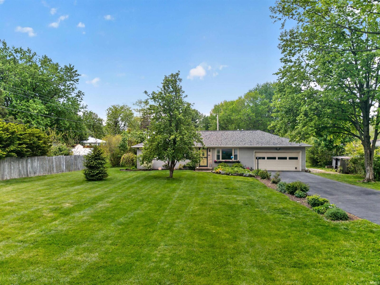 Property Photo:  4540 Derome Drive  IN 46835 