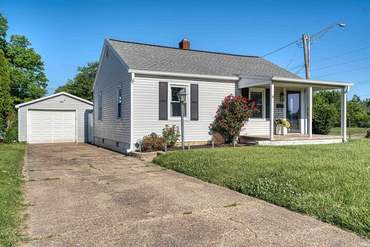 Property Photo:  2316 Garrison Avenue  IN 47711 