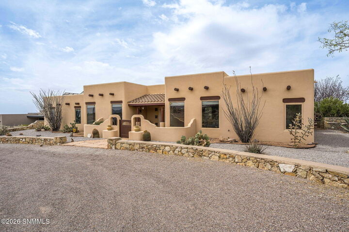 Property Photo:  4990 Cripple Creek Road  NM 88012 
