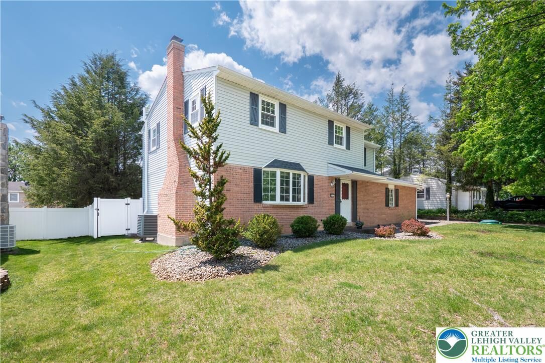 Property Photo: 814 S Hays Street PA 18103