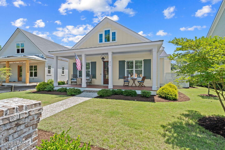 Property Photo: 216 Coosaw Point Blvd SC 29907