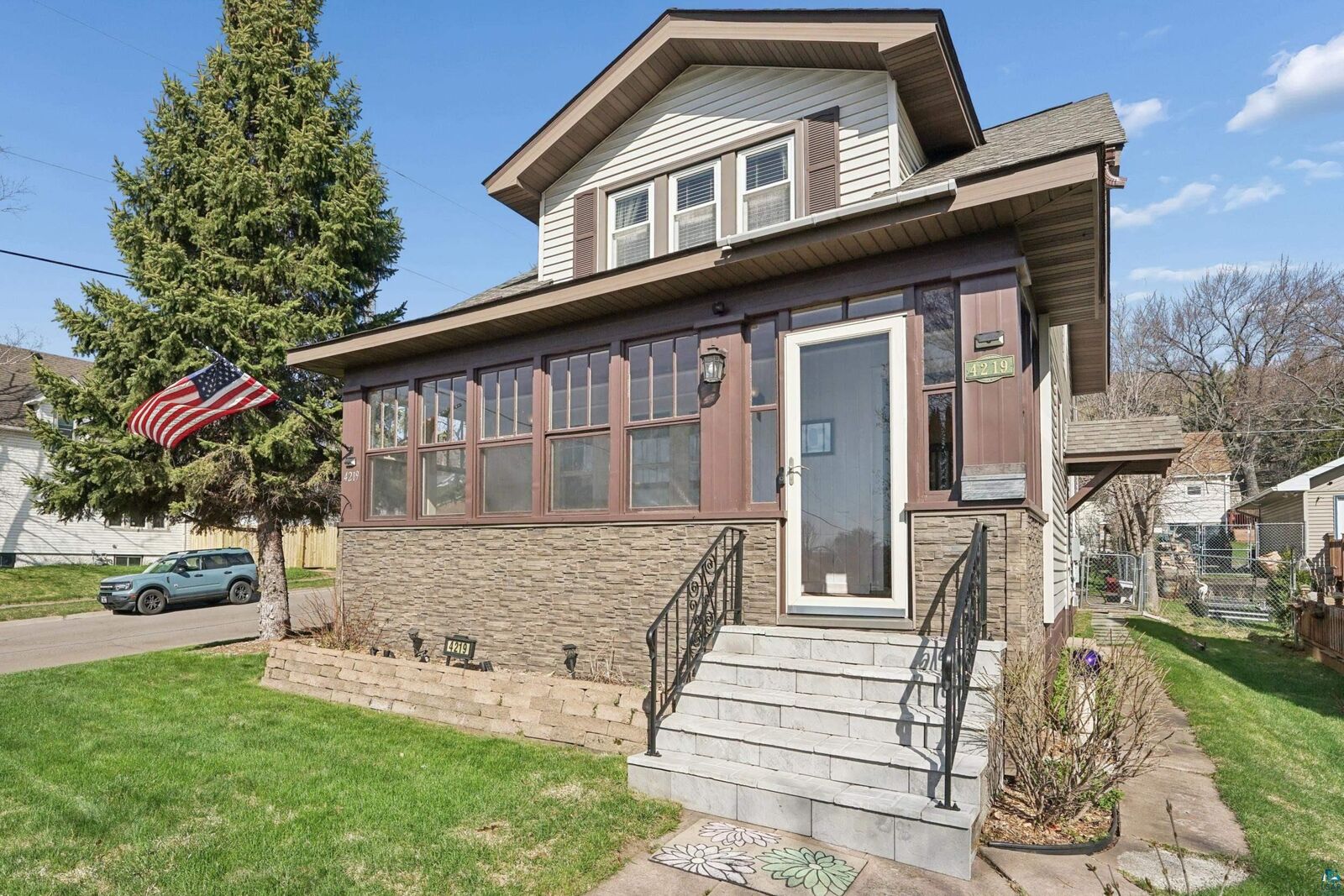 Property Photo:  4219 W 8th St  MN 55807 