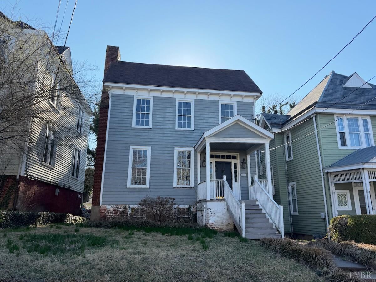 Property Photo: 1011 Jackson Street VA 24504
