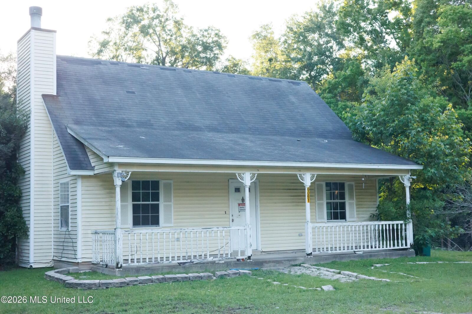 Property Photo:  6051 Daugherty Road  MS 39560 