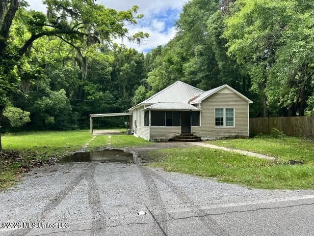 Property Photo: 7112 Grierson Street MS 39563
