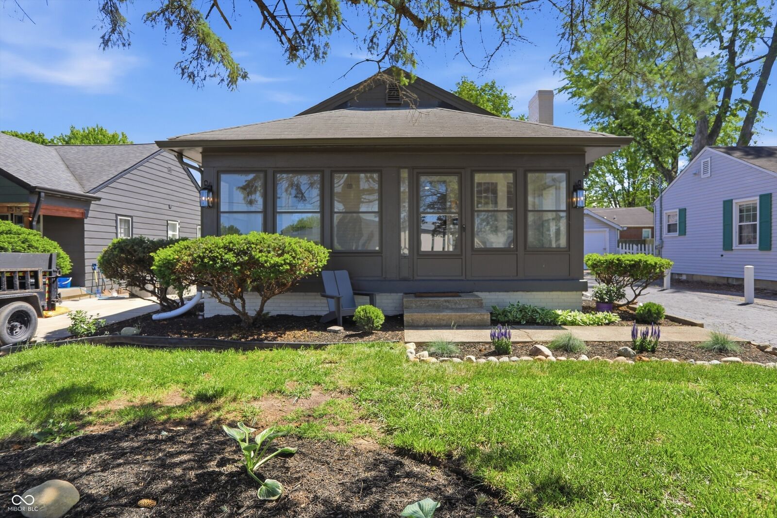 Property Photo: 1513 Broad Ripple Avenue IN 46220