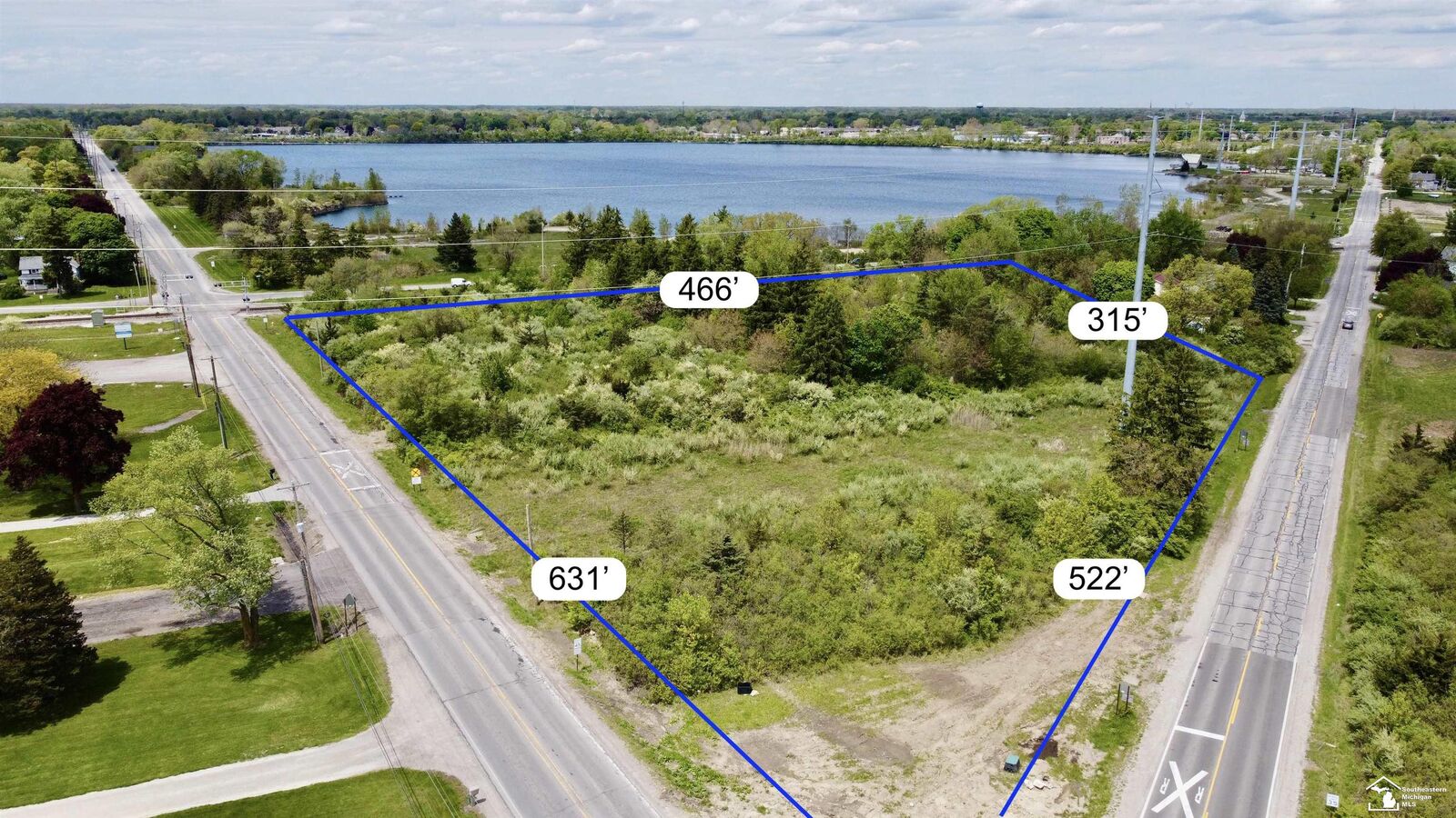Property Photo:  0 E Dunbar Road  MI 48161 