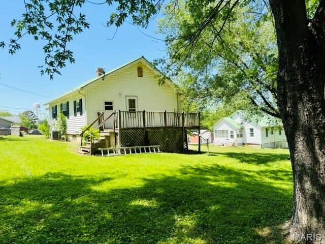 Property Photo: 414 Howard Street MO 63755