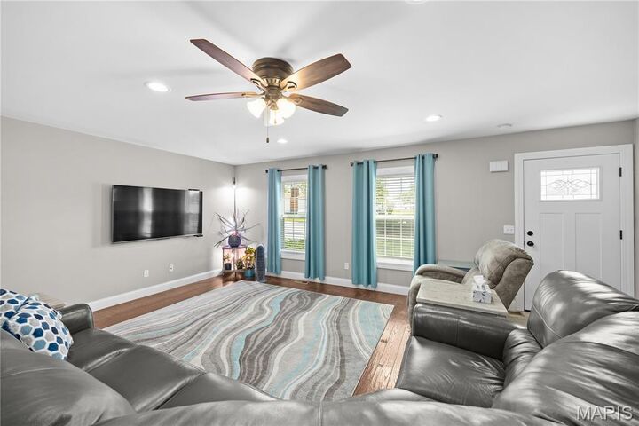 Property Photo:  5701 Marine Road  IL 62001 