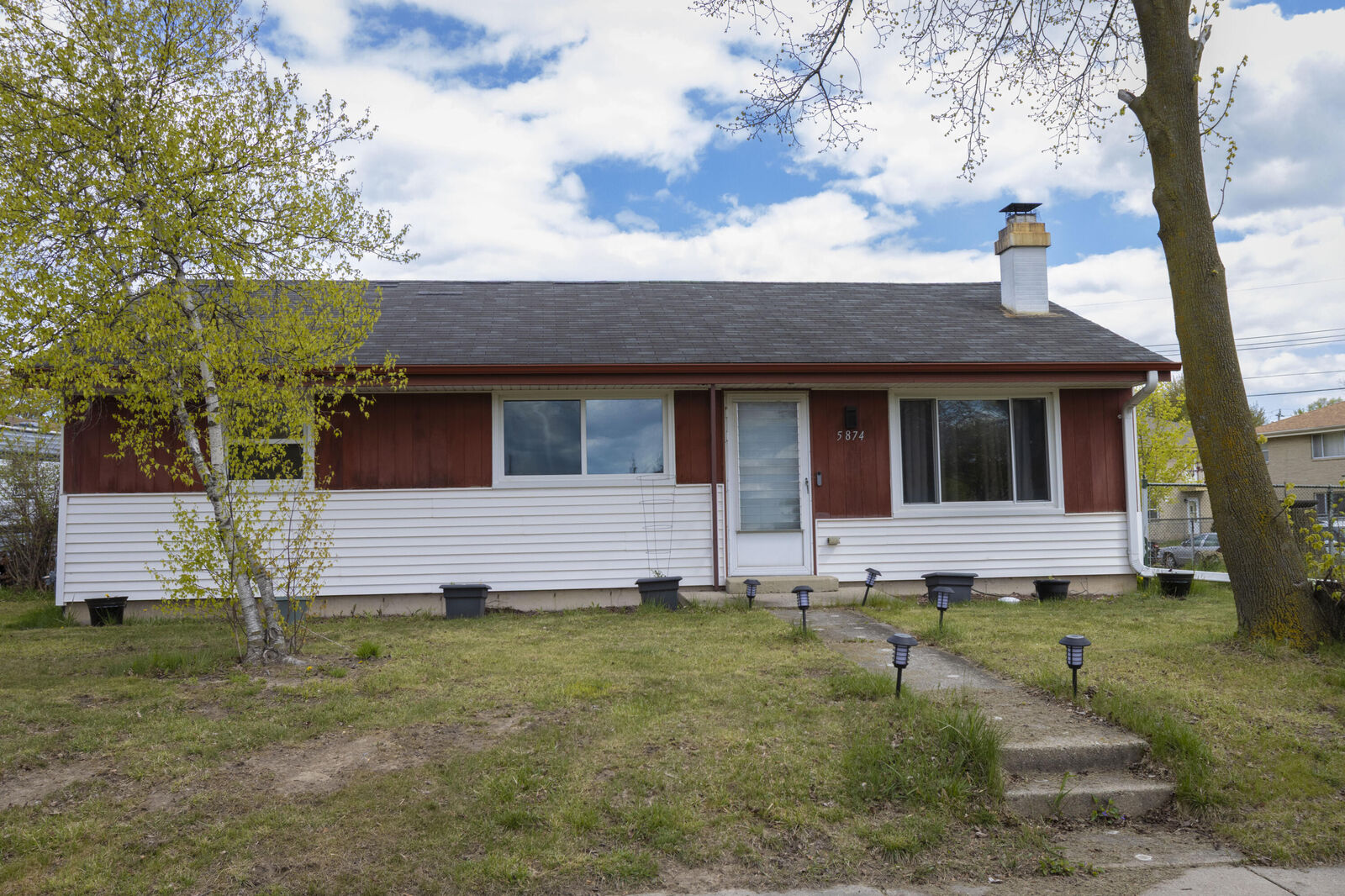 Property Photo:  5874 S Marilyn St  WI 53221 