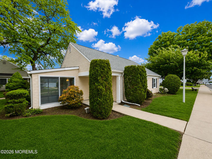 Property Photo: 243C Mayflower Way NJ 08831