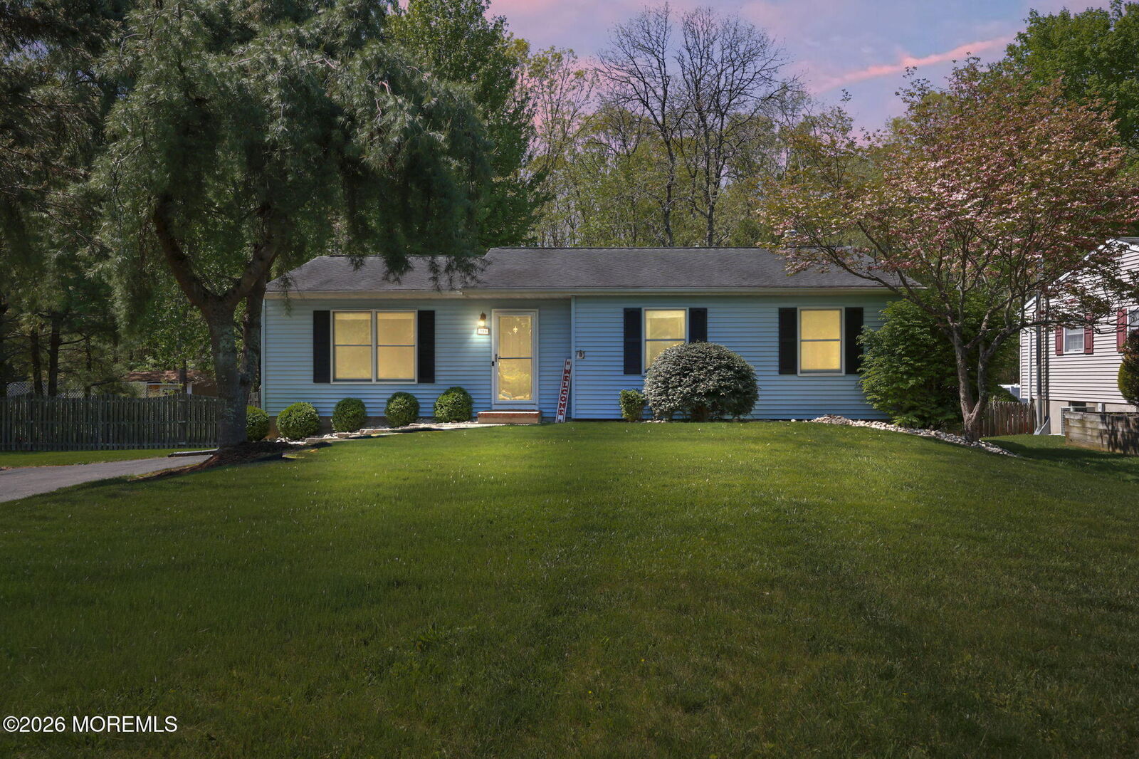 Property Photo:  356 Leesville Road  NJ 08527 