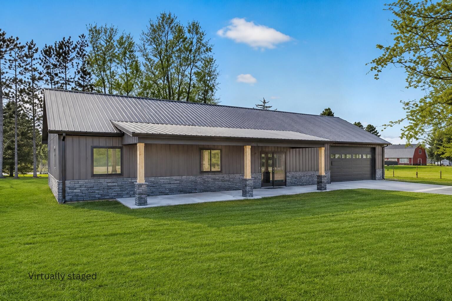 Property Photo:  3027 100th Avenue  MI 48850 
